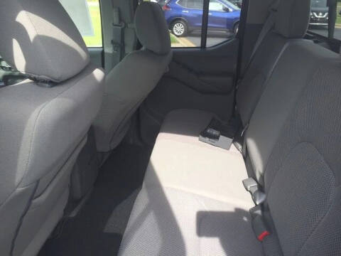 2018 Nissan Frontier