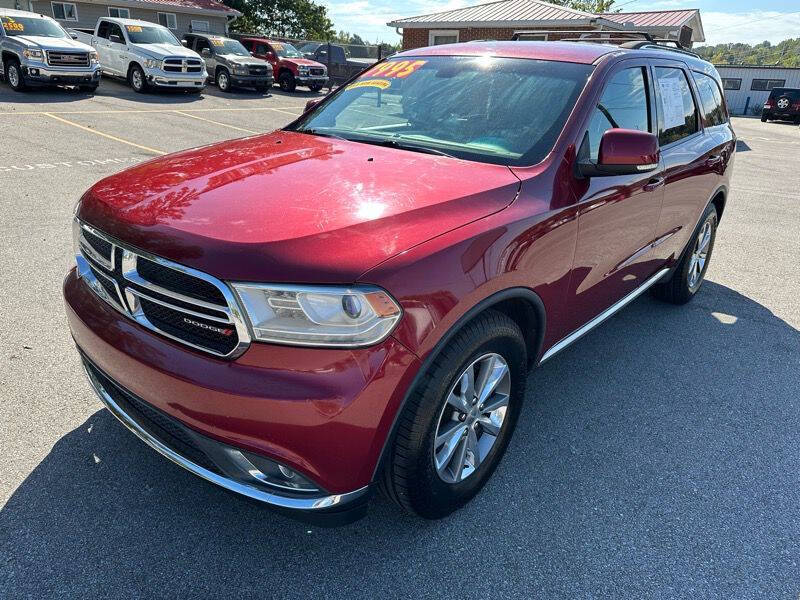 2014 Dodge Durango Limited