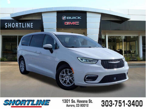 2023 Chrysler Pacifica Touring L