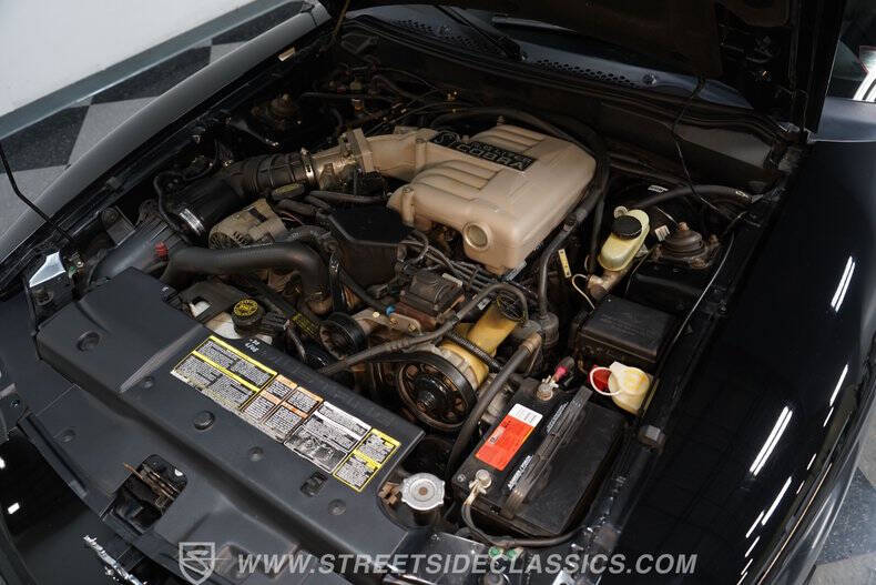 1995 Ford Mustang SVT Cobra