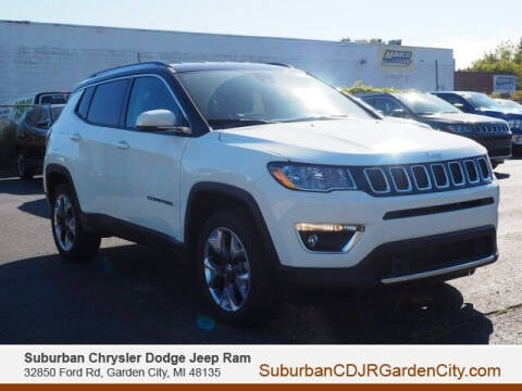2021 Jeep Compass