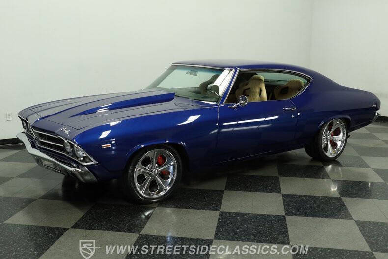 1969 Chevrolet Chevelle