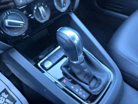 2018 Volkswagen Jetta 1.8T SE Sport