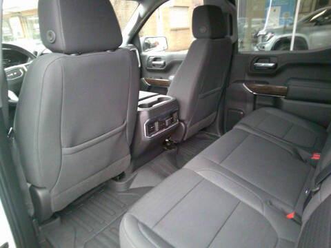 2021 GMC Sierra 1500