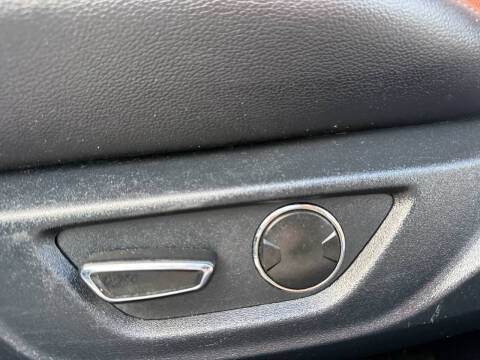 2016 Ford Mustang EcoBoost Premium