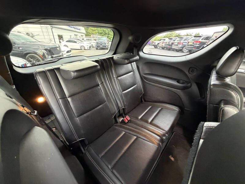 2018 Dodge Durango Citadel Anodized Platinum