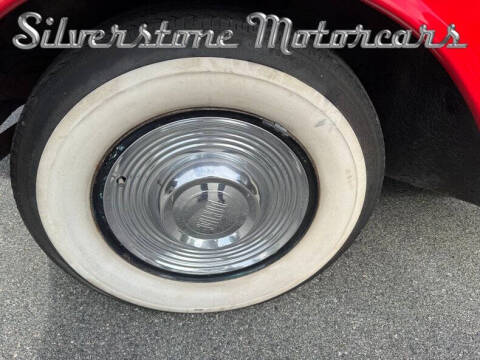 1956 Pontiac Chieftain