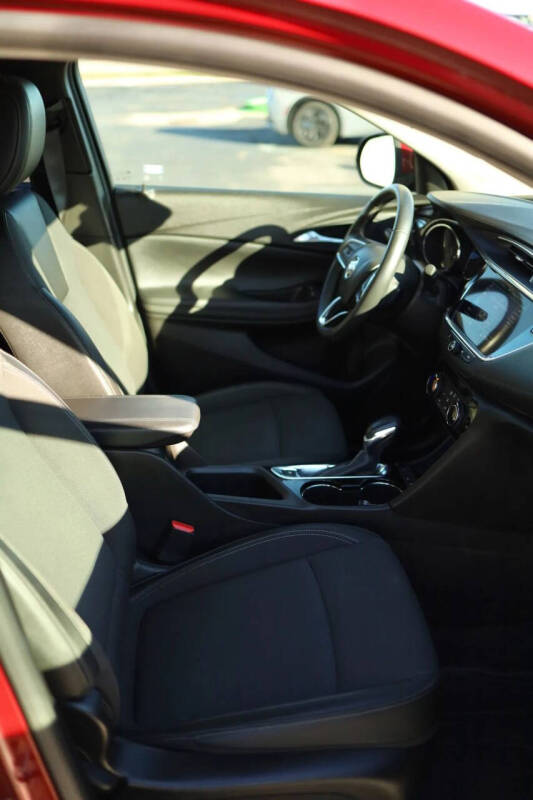 2021 Buick Encore GX Preferred