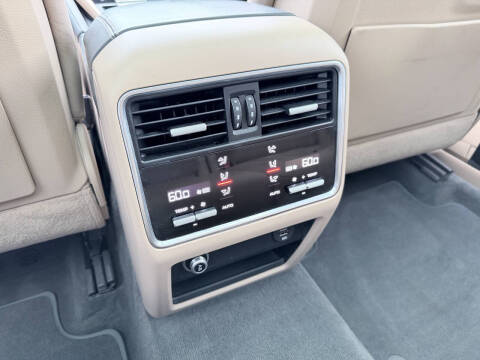 2019 Porsche Cayenne S