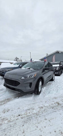 2022 Ford Escape SE