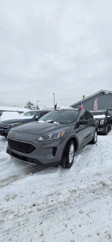 2022 Ford Escape SE