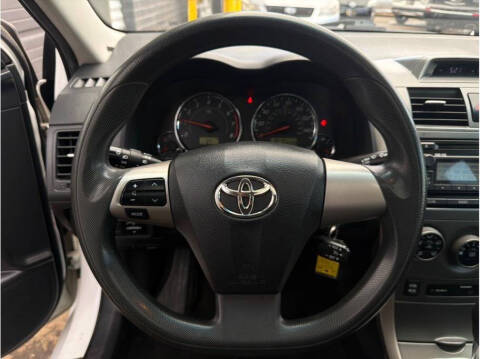 2012 Toyota Corolla