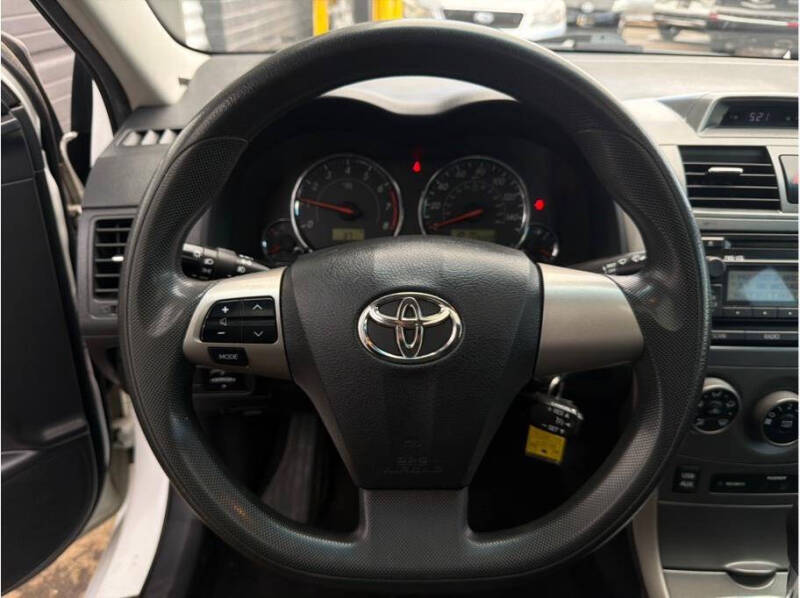 2012 Toyota Corolla