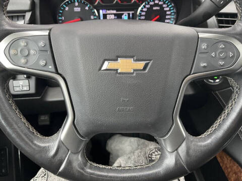 2018 Chevrolet Tahoe Premier