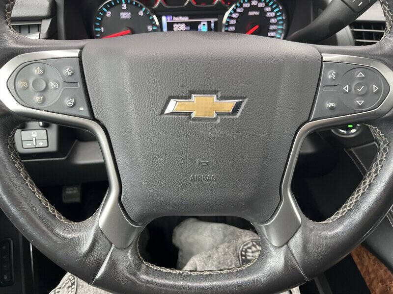 2018 Chevrolet Tahoe Premier