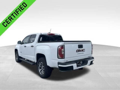 2022 GMC Canyon