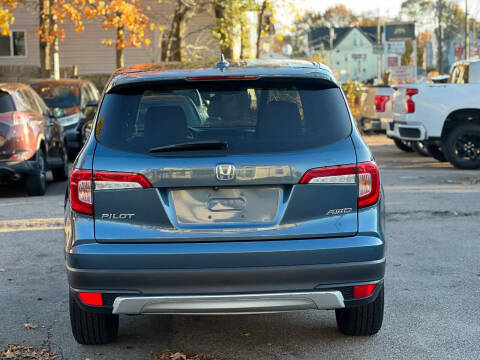 2019 Honda Pilot EX-L