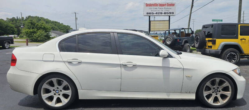 2008 BMW 3 Series 335i