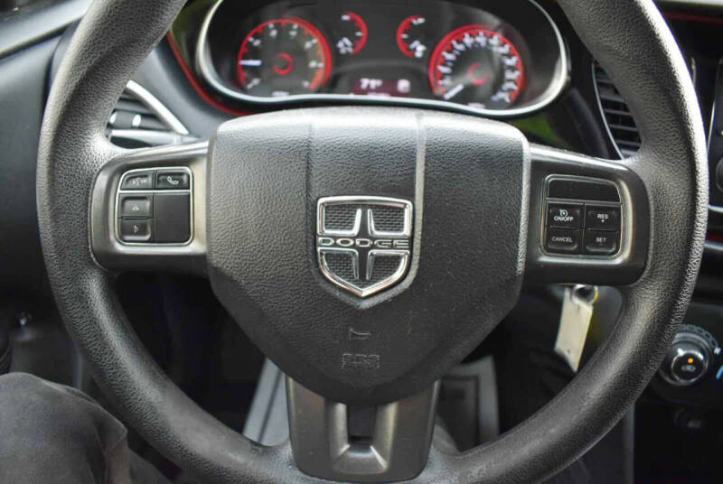 2014 Dodge Dart SXT