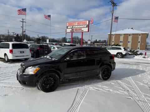2012 Dodge Caliber SXT Plus