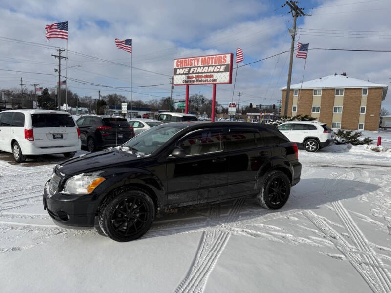 2012 Dodge Caliber SXT Plus