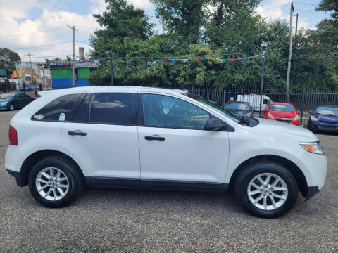 2014 Ford Edge SE