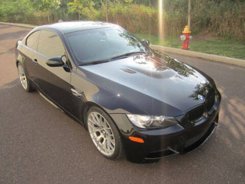 2013 BMW M3