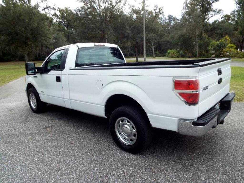 2012 Ford F-150 for sale at Trans All of Orlando in Orlando, FL