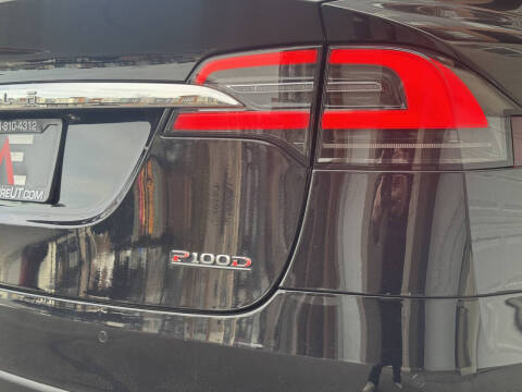 2017 Tesla Model X P100D