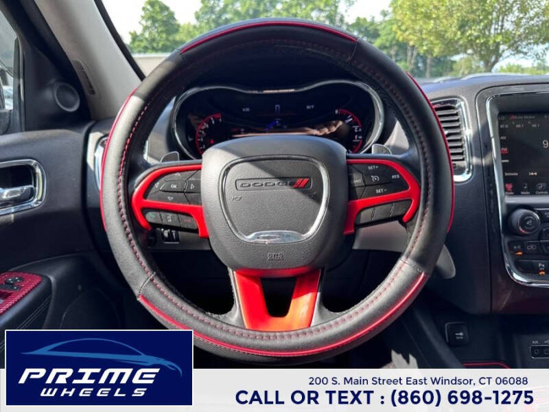 2017 Dodge Durango GT