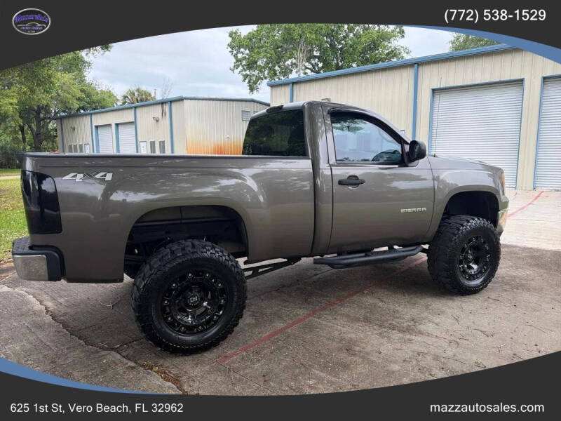 2012 GMC Sierra 1500