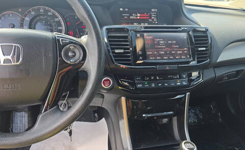2017 Honda Accord EX
