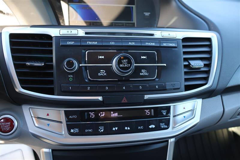 2013 Honda Accord EX