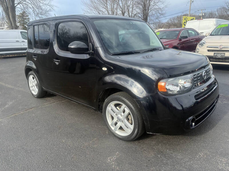 2014 Nissan cube 1.8 SL