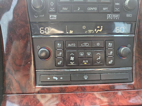 2008 Cadillac Escalade ESV