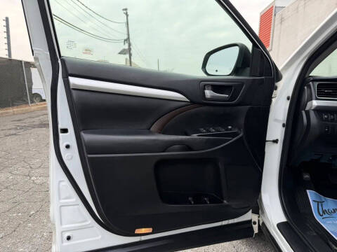 2018 Toyota Highlander