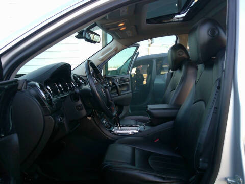 2016 Buick Enclave Premium