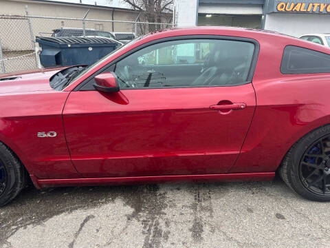 2014 Ford Mustang GT Premium