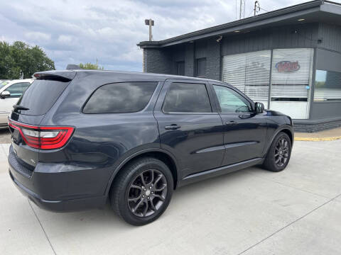 2015 Dodge Durango R/T