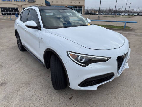 2022 Alfa Romeo Stelvio Ti