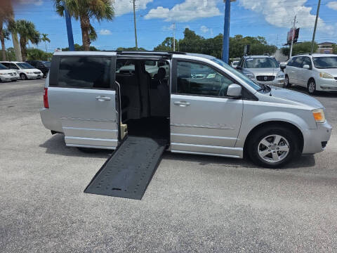 2010 Dodge Grand Caravan SXT