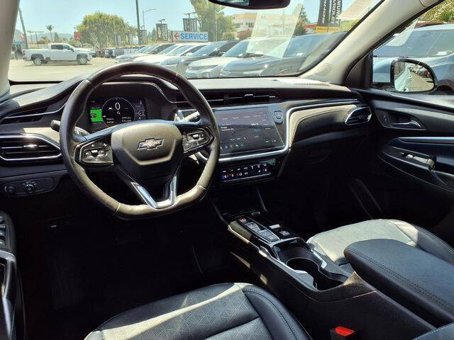 2023 Chevrolet Bolt EUV LT