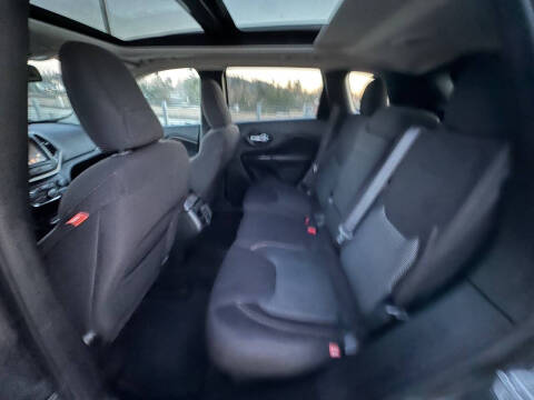 2016 Jeep Cherokee Latitude 75th Anniversary