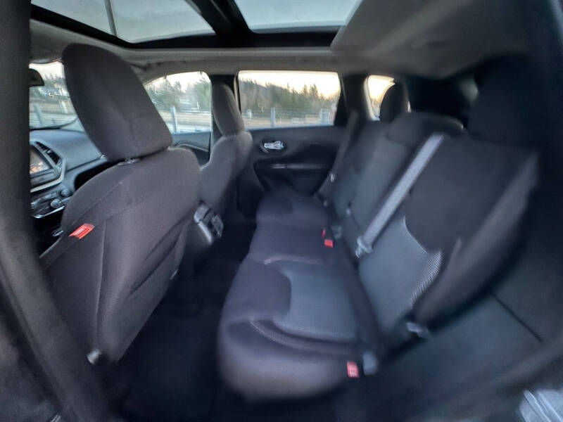 2016 Jeep Cherokee Latitude 75th Anniversary