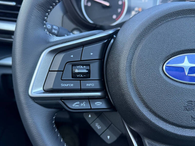 2024 Subaru Forester Premium