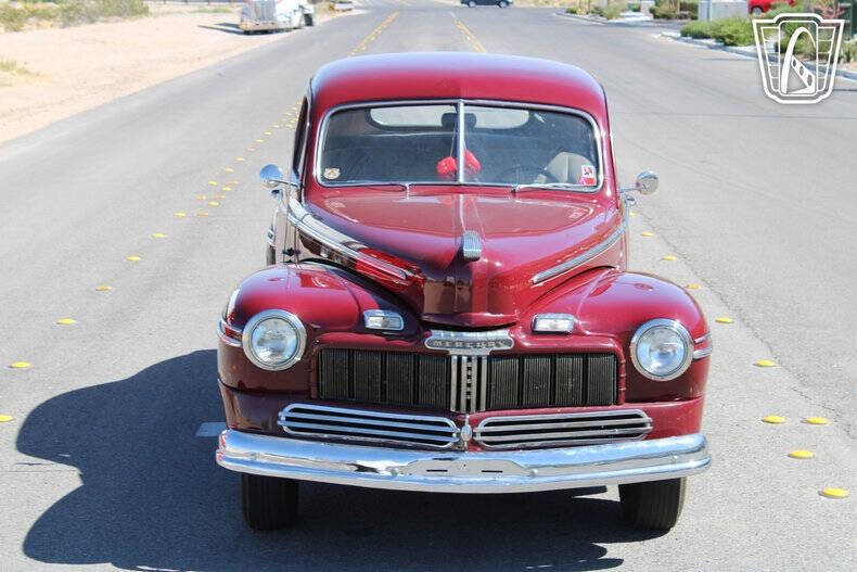 1946 Mercury Eight