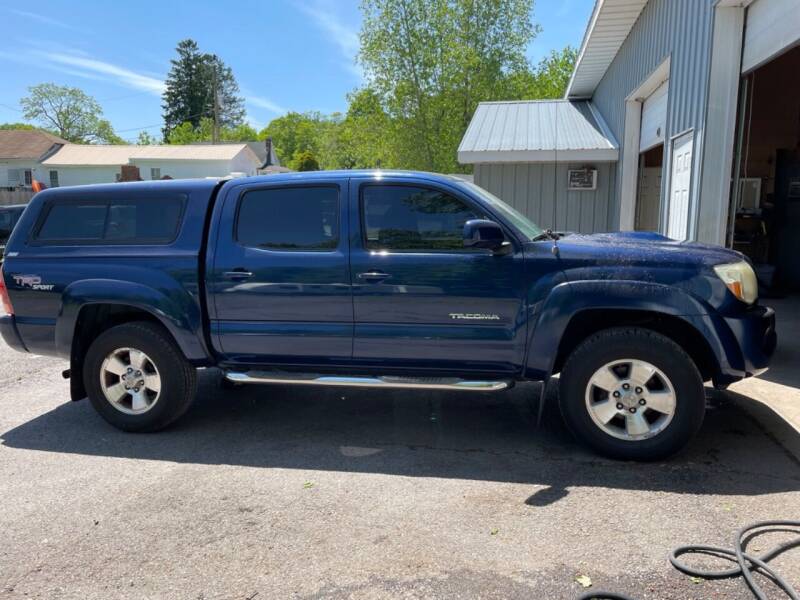 2008 Toyota Tacoma for sale at Route 29 Auto Sales in Hunlock Creek PA