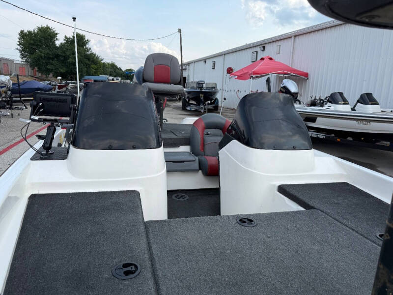 2003 Skeeter SX 190