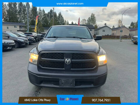 2014 RAM 1500 Tradesman