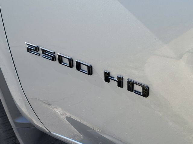 2026 Chevrolet Silverado 2500HD